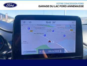 Photo 10 du bon plan FORD Puma 1.0 EcoBoost 125ch S&S mHEV ST-Line Powershift occasion à 21990 €