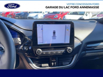 Photo 18 du bon plan FORD Puma 1.0 EcoBoost 125ch S&S mHEV ST-Line Powershift occasion à 21990 €