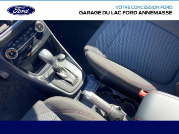 Photo 20 du bon plan FORD Puma 1.0 EcoBoost 125ch S&S mHEV ST-Line Powershift occasion à 21990 €