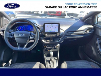 Photo 22 du bon plan FORD Puma 1.0 EcoBoost 125ch S&S mHEV ST-Line Powershift occasion à 21990 €