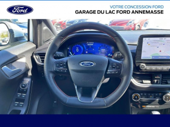Photo 24 du bon plan FORD Puma 1.0 EcoBoost 125ch S&S mHEV ST-Line Powershift occasion à 21990 €