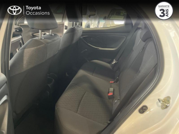 Photo 5 du bon plan TOYOTA Yaris 120 VVT-i Dynamic Business 5p MY22 occasion à 17990 €