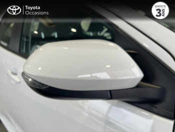 Photo 10 du bon plan TOYOTA Yaris 120 VVT-i Dynamic Business 5p MY22 occasion à 17990 €