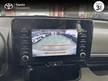 Photo 14 du bon plan TOYOTA Yaris 120 VVT-i Dynamic Business 5p MY22 occasion à 17990 €