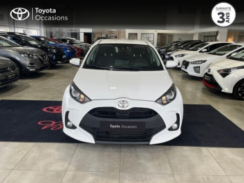 Photo 17 du bon plan TOYOTA Yaris 120 VVT-i Dynamic Business 5p MY22 occasion à 17990 €