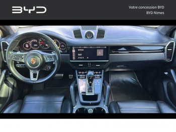 Photo 2 du bon plan PORSCHE Cayenne 4.0 550ch Turbo occasion à 51990 €