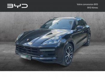 Photo 3 du bon plan PORSCHE Cayenne 4.0 550ch Turbo occasion à 51990 €