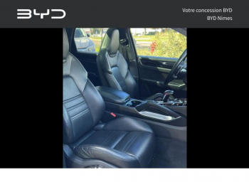 Photo 4 du bon plan PORSCHE Cayenne 4.0 550ch Turbo occasion à 51990 €