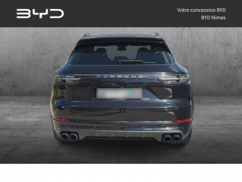 Photo 10 du bon plan PORSCHE Cayenne 4.0 550ch Turbo occasion à 51990 €