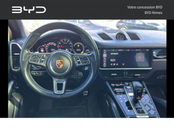 Photo 13 du bon plan PORSCHE Cayenne 4.0 550ch Turbo occasion à 51990 €