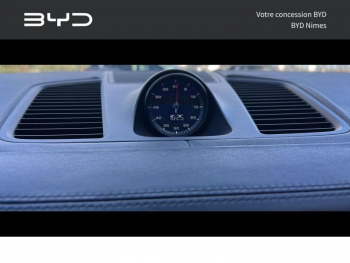 Photo 14 du bon plan PORSCHE Cayenne 4.0 550ch Turbo occasion à 51990 €