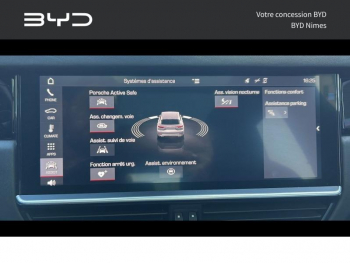 Photo 17 du bon plan PORSCHE Cayenne 4.0 550ch Turbo occasion à 51990 €