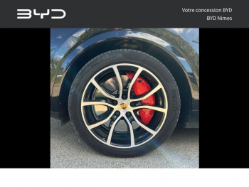 Photo 19 du bon plan PORSCHE Cayenne 4.0 550ch Turbo occasion à 51990 €