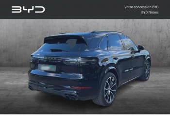 Photo 21 du bon plan PORSCHE Cayenne 4.0 550ch Turbo occasion à 51990 €
