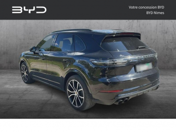 Photo 22 du bon plan PORSCHE Cayenne 4.0 550ch Turbo occasion à 51990 €