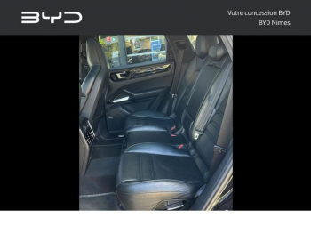 Photo 24 du bon plan PORSCHE Cayenne 4.0 550ch Turbo occasion à 51990 €