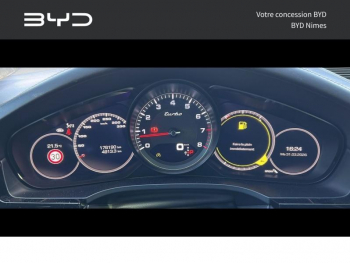 Photo 25 du bon plan PORSCHE Cayenne 4.0 550ch Turbo occasion à 51990 €