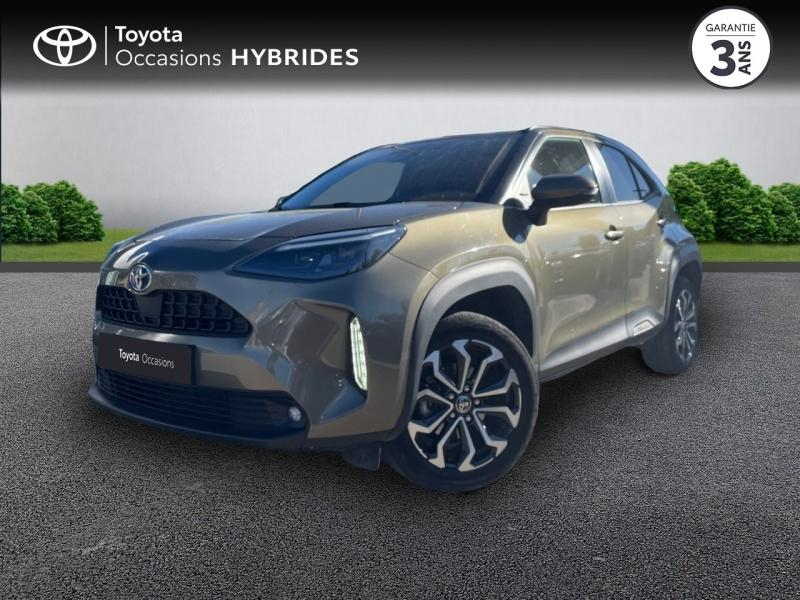 Bon plan TOYOTA Yaris Cross 116h Design MY22 occasion