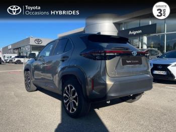 Photo 2 du bon plan TOYOTA Yaris Cross 116h Design MY22 occasion à 21690 €