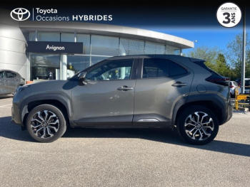 Photo 3 du bon plan TOYOTA Yaris Cross 116h Design MY22 occasion à 21690 €