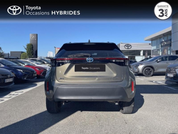 Photo 4 du bon plan TOYOTA Yaris Cross 116h Design MY22 occasion à 21690 €