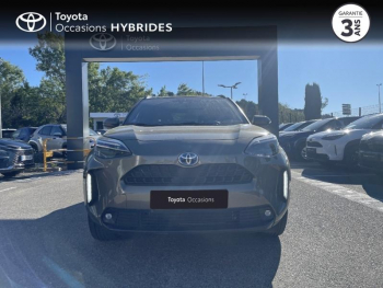 Photo 5 du bon plan TOYOTA Yaris Cross 116h Design MY22 occasion à 21690 €