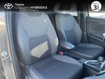 Photo 6 du bon plan TOYOTA Yaris Cross 116h Design MY22 occasion à 21690 €