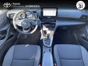 Photo 8 du bon plan TOYOTA Yaris Cross 116h Design MY22 occasion à 21690 €