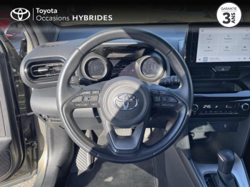 Photo 9 du bon plan TOYOTA Yaris Cross 116h Design MY22 occasion à 21690 €