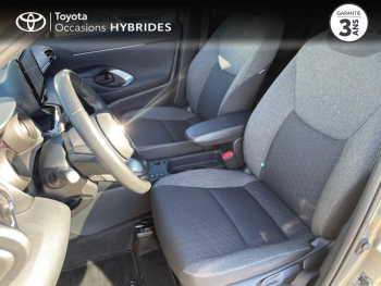 Photo 11 du bon plan TOYOTA Yaris Cross 116h Design MY22 occasion à 21690 €