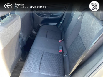 Photo 12 du bon plan TOYOTA Yaris Cross 116h Design MY22 occasion à 21690 €