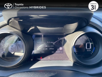 Photo 14 du bon plan TOYOTA Yaris Cross 116h Design MY22 occasion à 21690 €