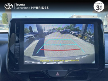 Photo 15 du bon plan TOYOTA Yaris Cross 116h Design MY22 occasion à 21690 €