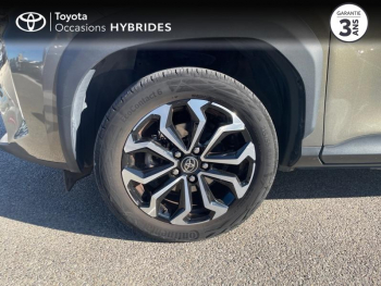 Photo 16 du bon plan TOYOTA Yaris Cross 116h Design MY22 occasion à 21690 €