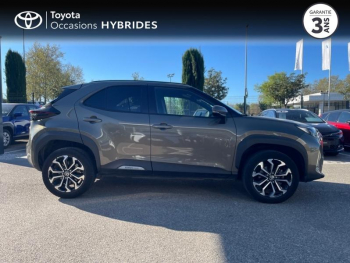 Photo 17 du bon plan TOYOTA Yaris Cross 116h Design MY22 occasion à 21690 €