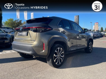 Photo 18 du bon plan TOYOTA Yaris Cross 116h Design MY22 occasion à 21690 €