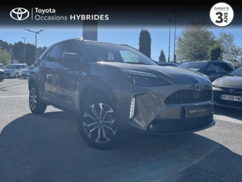 Photo 19 du bon plan TOYOTA Yaris Cross 116h Design MY22 occasion à 21690 €