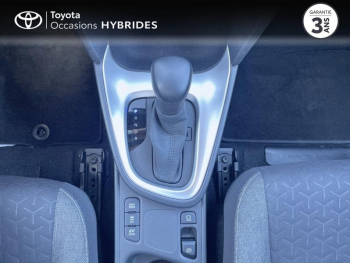 Photo 20 du bon plan TOYOTA Yaris Cross 116h Design MY22 occasion à 21690 €