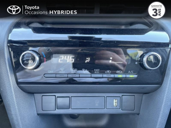 Photo 21 du bon plan TOYOTA Yaris Cross 116h Design MY22 occasion à 21690 €