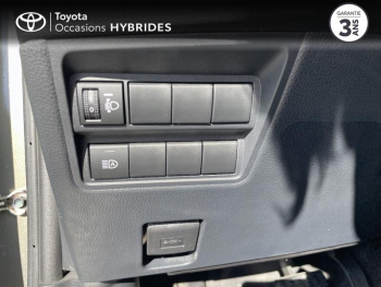 Photo 22 du bon plan TOYOTA Yaris Cross 116h Design MY22 occasion à 21690 €