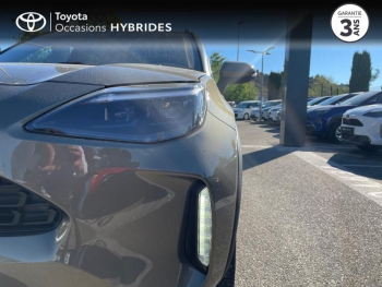 Photo 24 du bon plan TOYOTA Yaris Cross 116h Design MY22 occasion à 21690 €