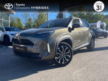 Photo 25 du bon plan TOYOTA Yaris Cross 116h Design MY22 occasion à 21690 €