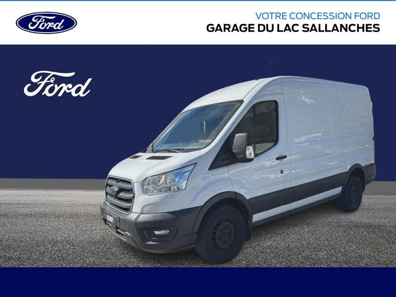 Bon plan FORD Transit 2T Fg VUL 350 L2H2 2.0 EcoBlue 130ch Trend Business 4x4 occasion