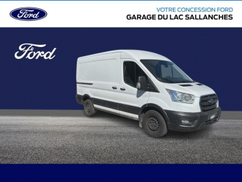 Photo 2 du bon plan FORD Transit 2T Fg VUL 350 L2H2 2.0 EcoBlue 130ch Trend Business 4x4 occasion à 20990 €