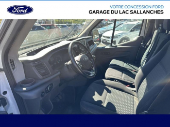 Photo 5 du bon plan FORD Transit 2T Fg VUL 350 L2H2 2.0 EcoBlue 130ch Trend Business 4x4 occasion à 20990 €