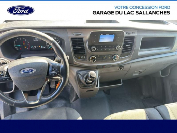 Photo 7 du bon plan FORD Transit 2T Fg VUL 350 L2H2 2.0 EcoBlue 130ch Trend Business 4x4 occasion à 20990 €