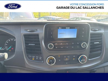 Photo 10 du bon plan FORD Transit 2T Fg VUL 350 L2H2 2.0 EcoBlue 130ch Trend Business 4x4 occasion à 20990 €