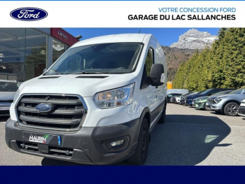 Photo 21 du bon plan FORD Transit 2T Fg VUL 350 L2H2 2.0 EcoBlue 130ch Trend Business 4x4 occasion à 20990 €