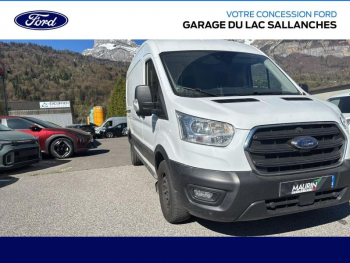 Photo 22 du bon plan FORD Transit 2T Fg VUL 350 L2H2 2.0 EcoBlue 130ch Trend Business 4x4 occasion à 20990 €