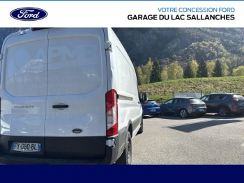 Photo 23 du bon plan FORD Transit 2T Fg VUL 350 L2H2 2.0 EcoBlue 130ch Trend Business 4x4 occasion à 20990 €